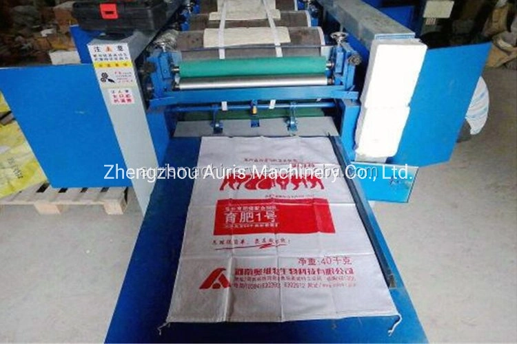 Fully Automatic Spunbond Non-Woven Bags Printing Machine Woven Reusable Bags Plastic Bags Non-Woven Bags Printer Machine