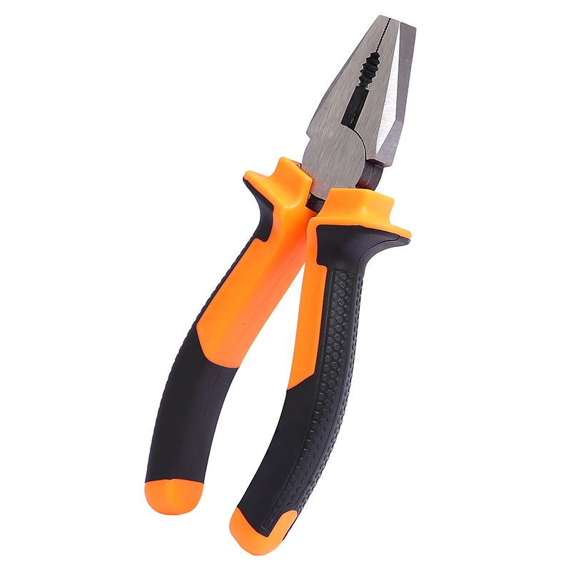 Europe American Type Other Hand Tools Plier Steel Wire Cable Cutters Cut Side Snips Nipper Diagonal Combination Cutting Pliers