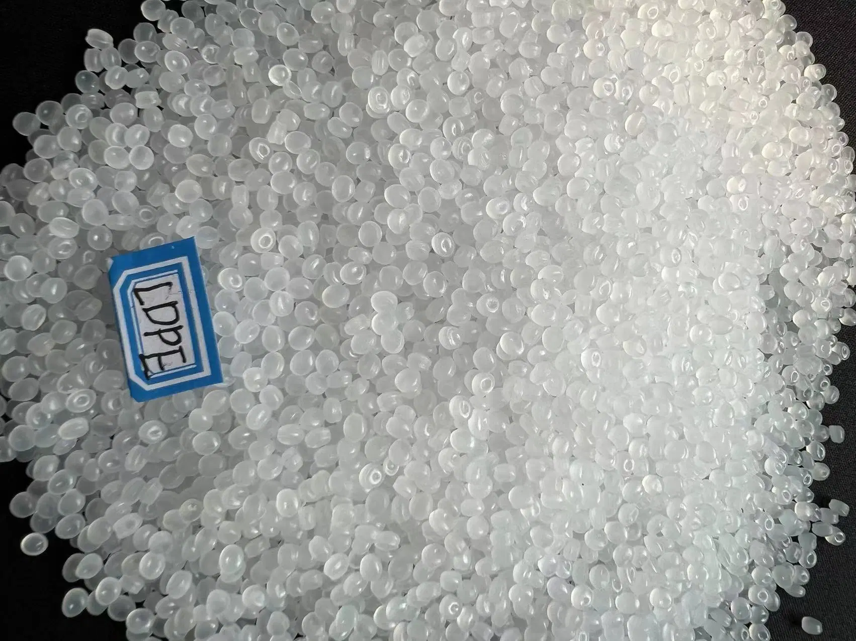 Low Price Recycled Virgin Low Density Polyethylene LDPE Granules Plastic Raw Material