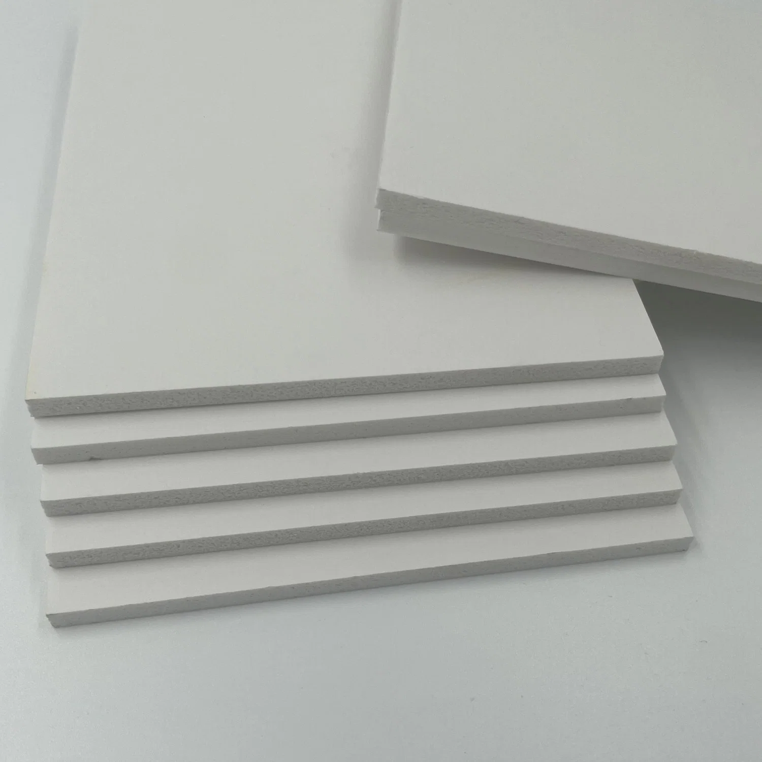 Light Weight Low Water Absorption PVC Sheet Foam PVC Foam Board