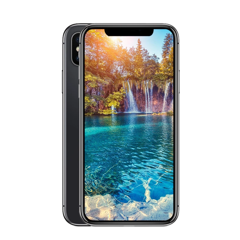 Hochwertige gebrauchte Handys X XS XS Max mit Original-LCD