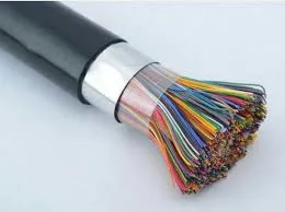 Straned Copper Conductor XLPE Insulate PVC Sheath Fire Resistance Electric Cable Power Cable