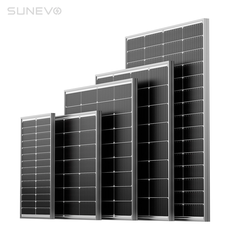 Photovoltaic Energy Module Top Sale 190watt 195watt 200watt Solar Panel with TUV Specifications on Sale