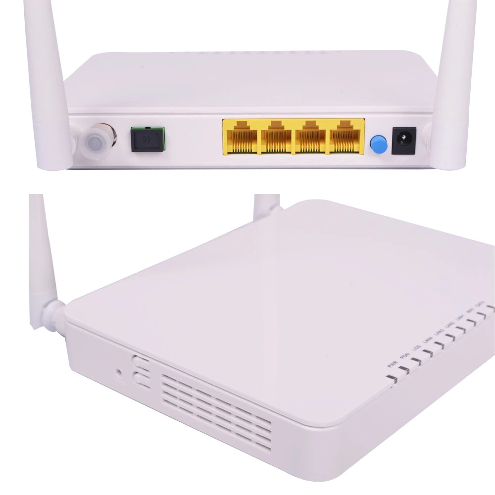 Softel 4ge+CATV+WiFi Gpon Ont with English Firmware