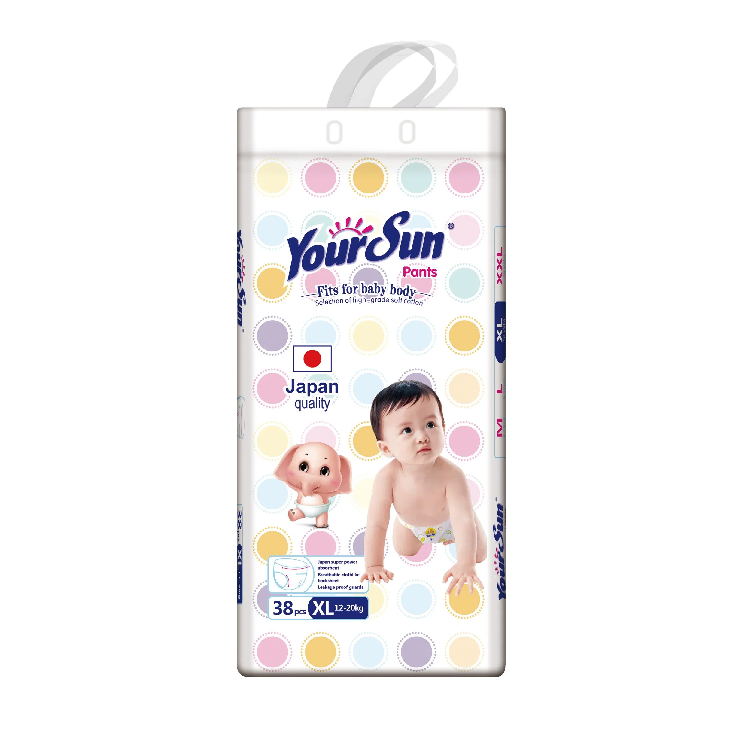 Yoursun Baby Pants Super Soft and Economy Item