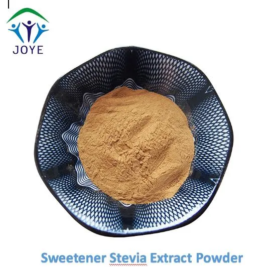 Plant Extract Pure Natural Sweetener Stevia Extract Powder Stevia Extract