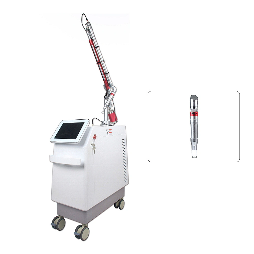 Tatouage retrait Picoseconde laser Device Pico laser taches d'acné de laser Remover