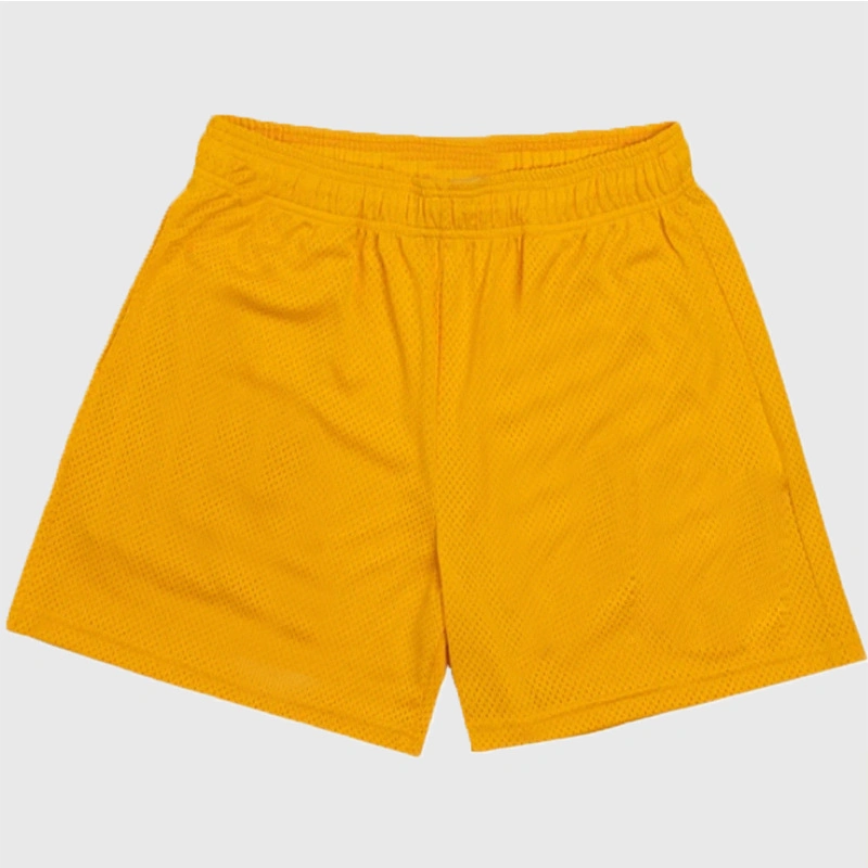 Pantalón corto deportivo de malla Dri Fit Quick Dry para el gimnasio de running Playas a un precio barato