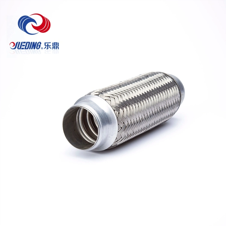 Car Automotive Stainless Exhaust Flexible Pipe