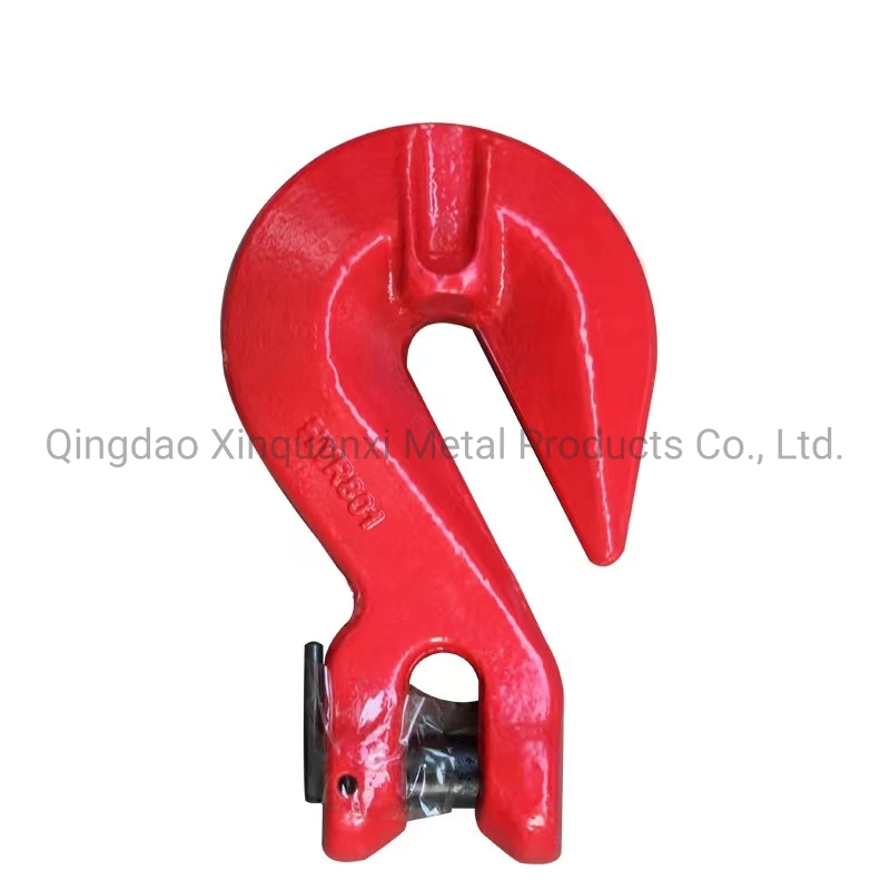 Rigging Hardware G80 Clevis Grab Hook with Wings for Lifting