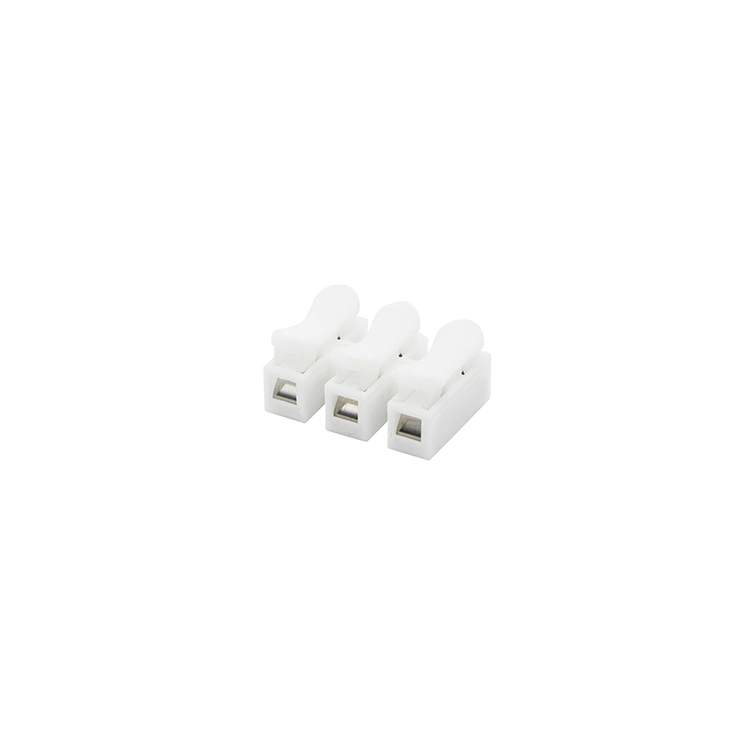 El terminal del cable Smico Bloques Conectores Pct-103D 3pin Empujar el conector del cable