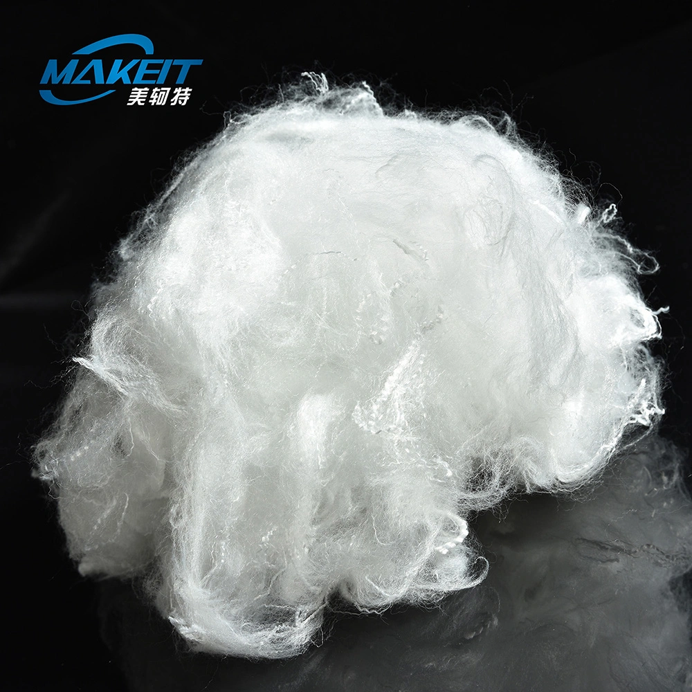 Wholesale/Supplier Polyester Micro Fiber Fill Cotton Stuffing for Pillows