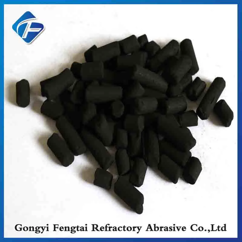 3.0mm Air Purification Anthracite Coal Based Pellet Activated Carbon