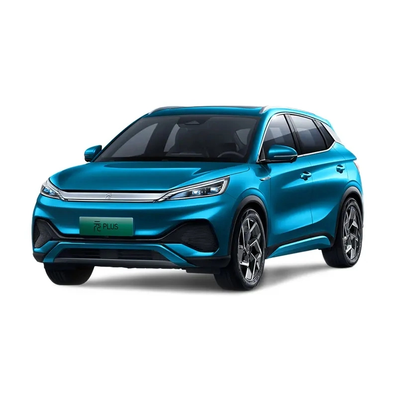 Byd Yuan Plus in Stock New Energy Electric 2020 2021 2022 Byd Yuan Plus Electric SUV Car Auto 3 Byd