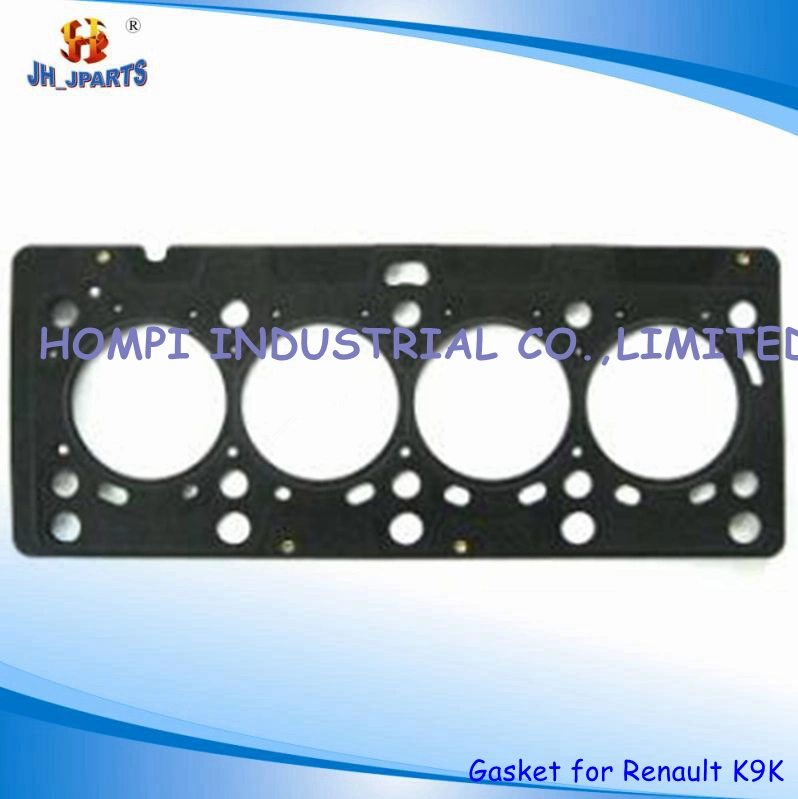 Auto Engine O-Ring Cylinder Head Gaskets/Gasket Set for Renault K9K 11044-Bn700 8200071111 101476800 K7m K7j 7700866683 7700742074 /688/C1e R4/R5/R4 R5/888/C1c