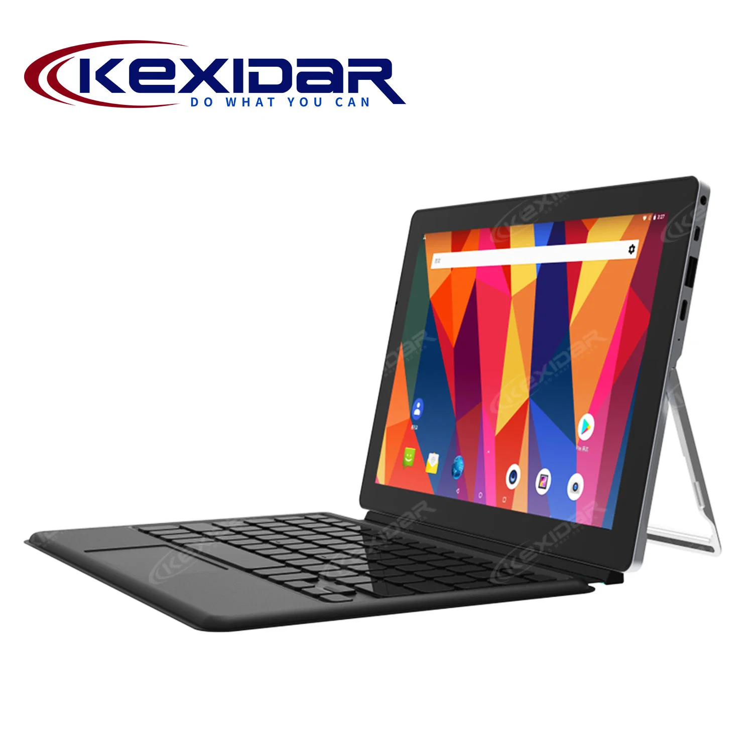 10 Inch Windows 10/11 Pad 8GB 32GB Tablet PC with Key Board