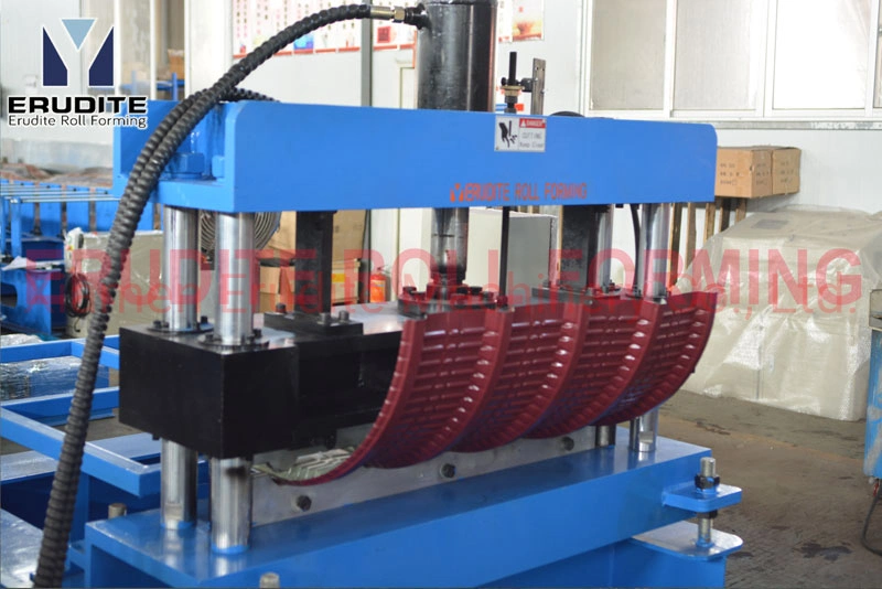 Hydraulic Press for Crimp Curving Machine