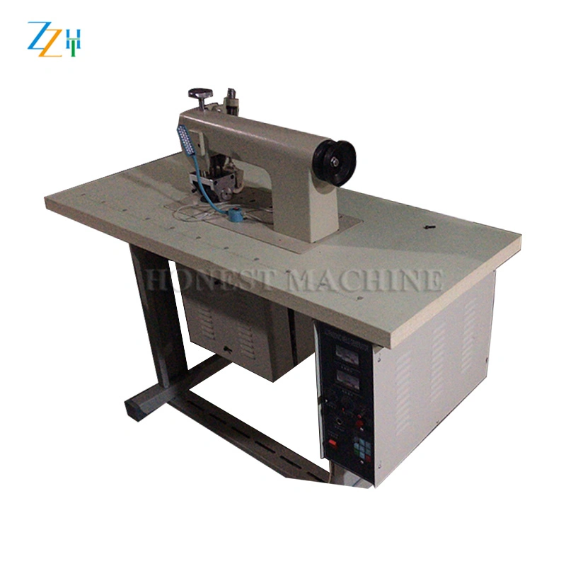 Factory Price Ultrasonic Sewing Machine for Sale