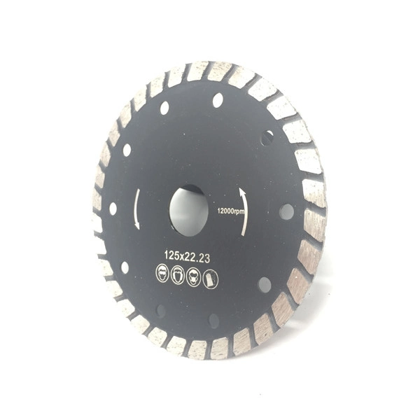 Diamond Cutting Small Saw Blade Cutting Blade for Granite/Marble/Stone