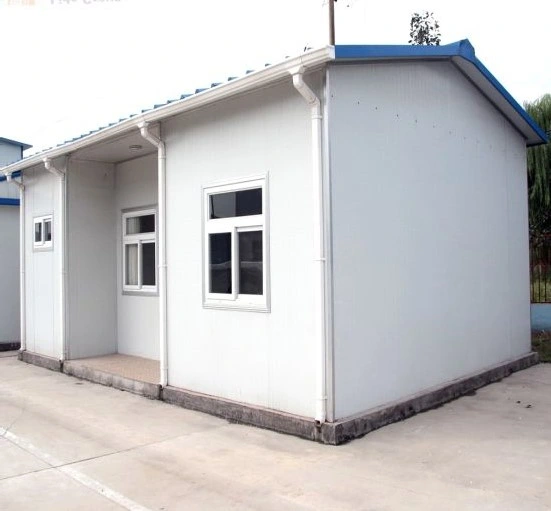 Fast Construction Light Steel Structure Modular Prefab House