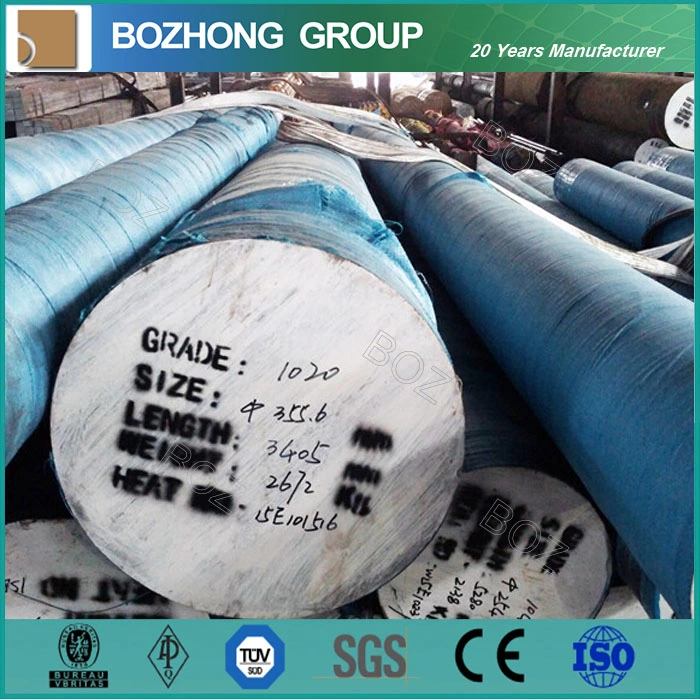 DIN1.2738 Plastic Mould Steel Round Bar