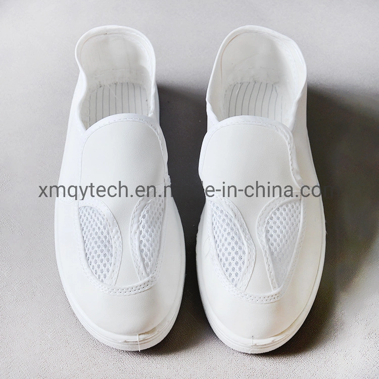 Китай антистатическую обувь на "чистом" производстве использовать