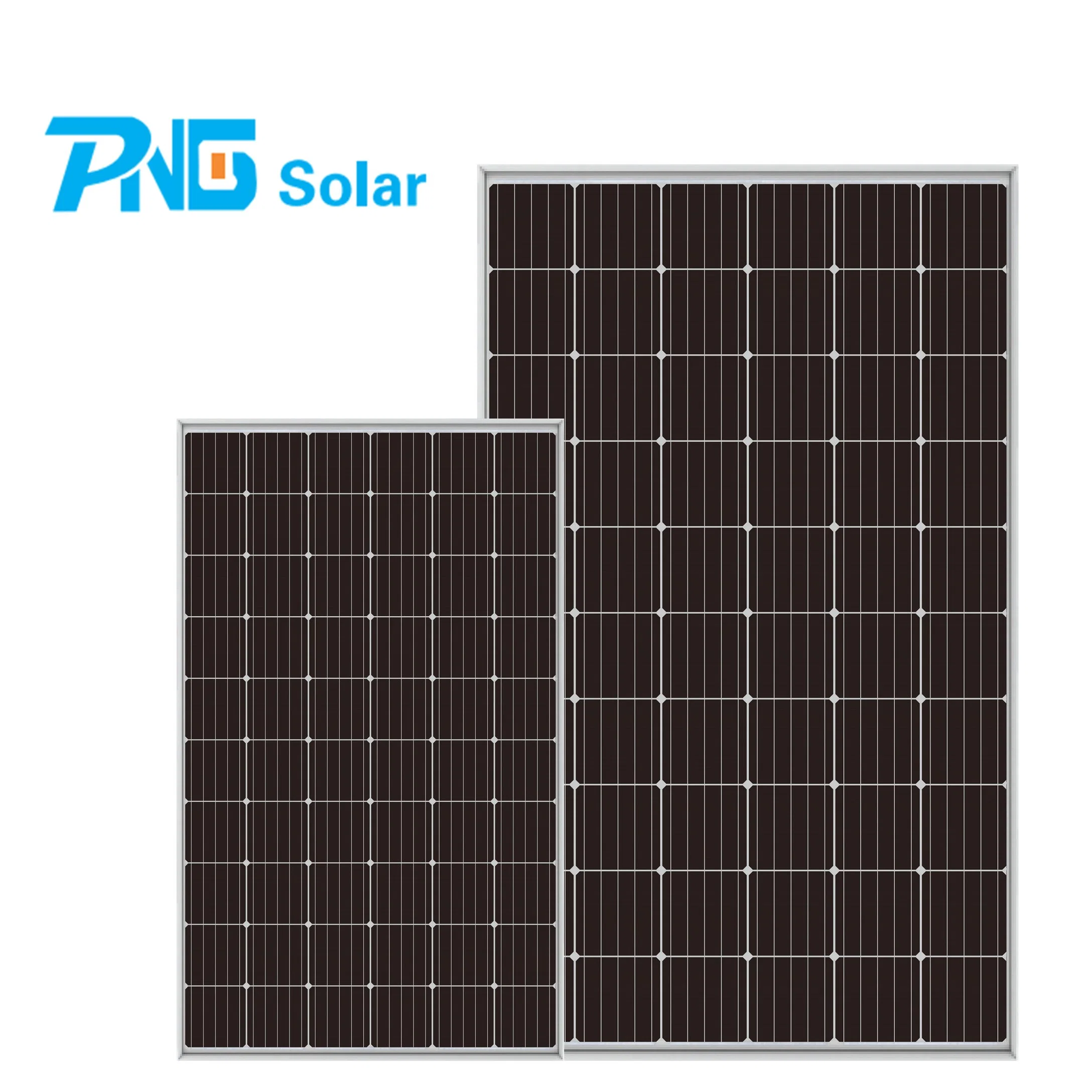 Los paneles solares PNG de 60 células mono 290W módulo fotovoltaico