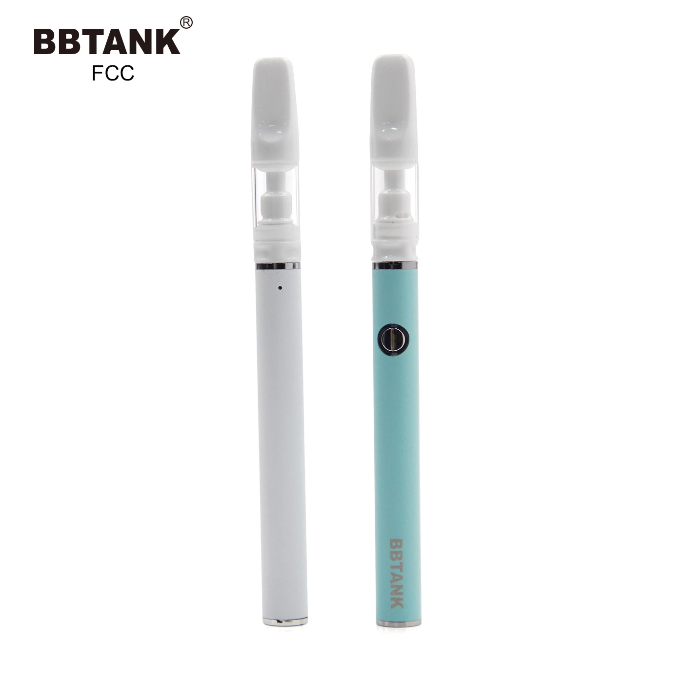 Bbtank cartucho, 510 de la bobina de hilo de Vape, Cerámica Core colocar diferentes aceites