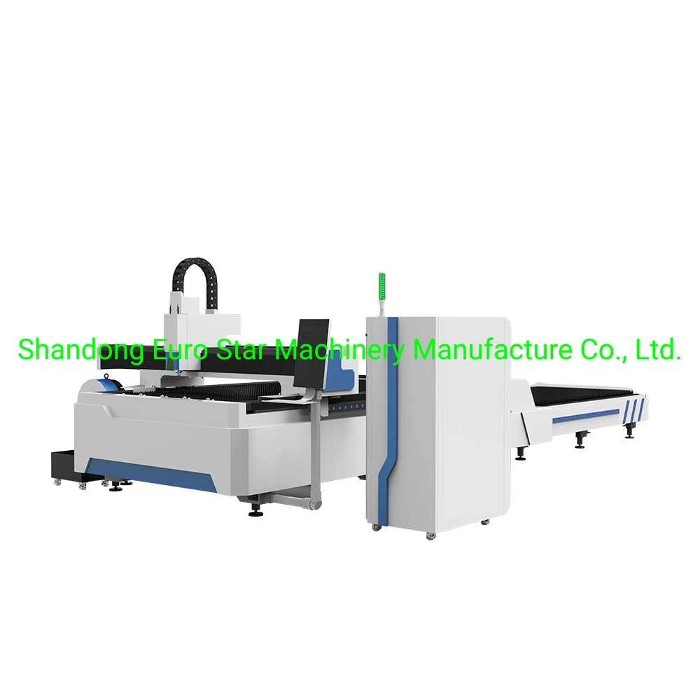 Widely Application Laser Processing Machine Laser CNC Machine Laser Cutting for Carbon Steel, Aluminium Alloy or Coppers