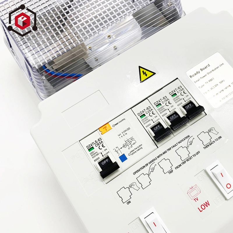 High quality/High cost performance  Lighting and Switching Instrument Ready Board