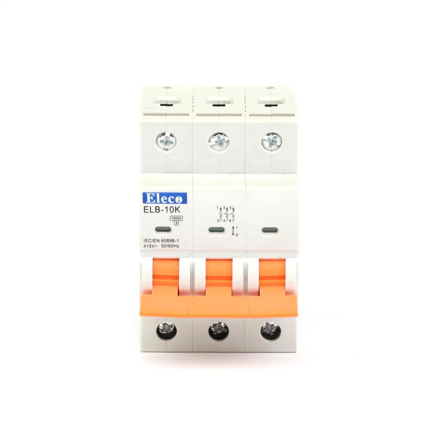 Single Phase Miniature Circuit Breaker with CE Certificates