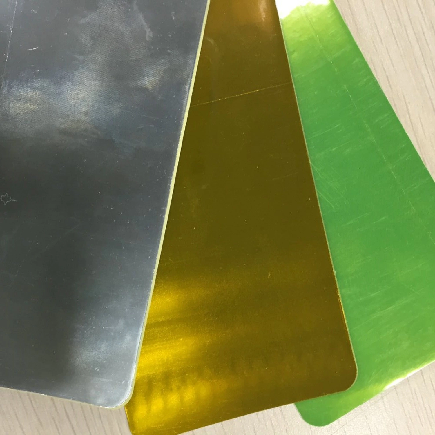 Diamond PVC Reflective Vinyl for Road Sign