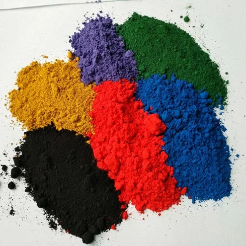 Organic Chemical Pigment All Colors