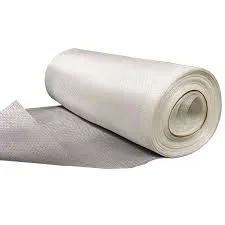 White Fiberglass Fabric Cloth, Fibreglass Cloth Roll Fiberglass Plain Weave Fabric Manufacture 1.05m