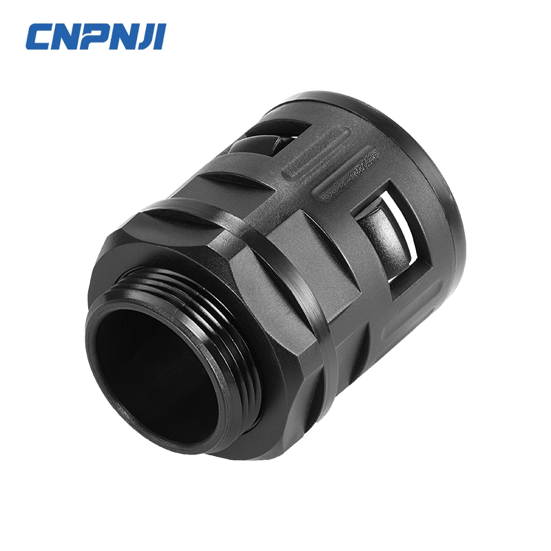 Nylon IP68 Waterproof M25 Electrical Quick Cable Gland