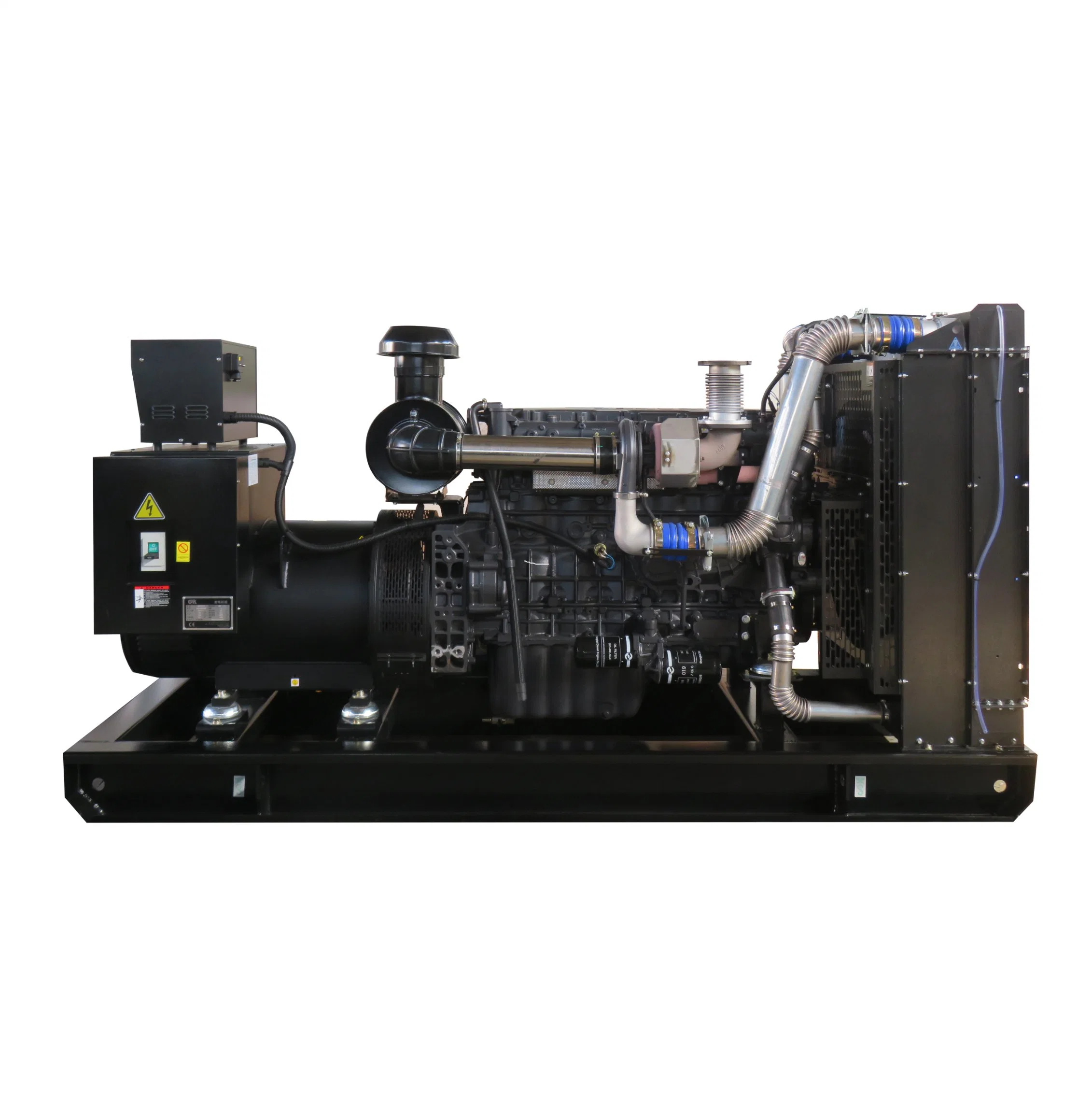 Sdec Sc10e380d2 Scw-275t5 Prime Power 275kVA 220kw 50Hz Diesel Generator Durable and Reliable Gtl Power