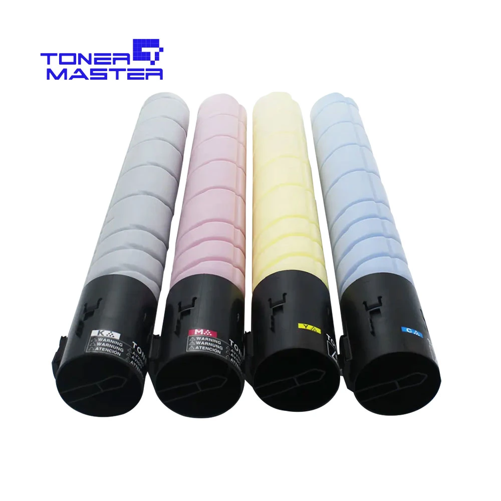 Factory Selling Compatible Toner Cartridge Tn221 For Konica Minolta Bizhub C227 C287 C7528