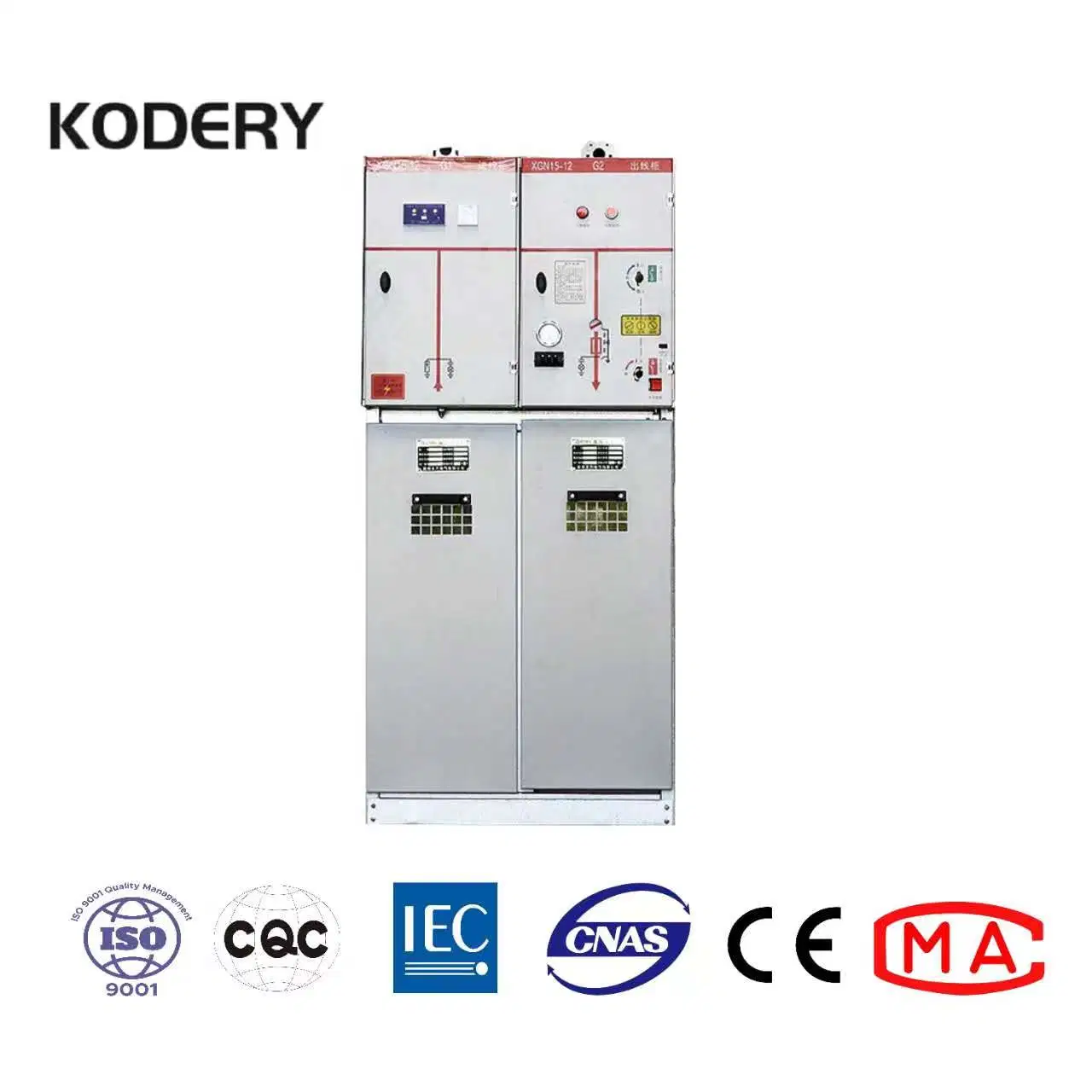 Kodery Sf6 Air Insulated Rmu with Load Break Switch