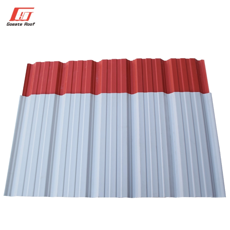 Looking for Agents to Distribute Plastic Corrugated Sheet PVC Roof