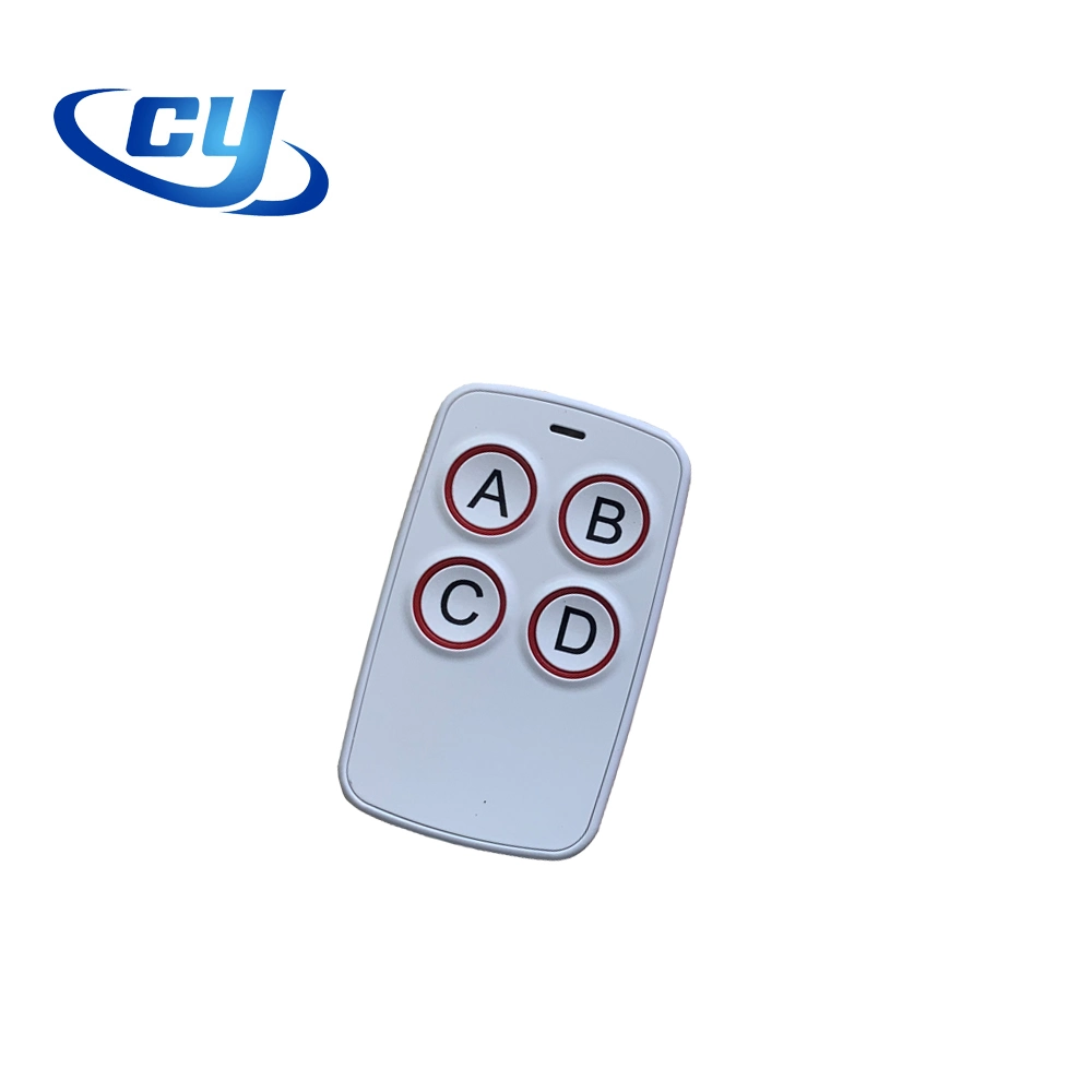 Cytx041 White 433MHz Rolling Code Learning Remotes