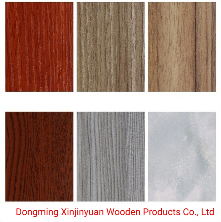 Tableros de MDF de alta densidad Bamboo-Wood de fibra de bambú tableros de MDF para muebles armario cama Mesa armario armario/