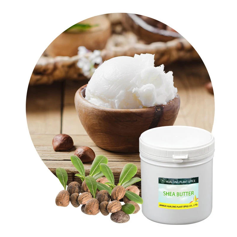 Hl- All Natural Body Creams & Lotions Manufacturer, Wholesale African Organic Ivory Shea Butter Raw Bulk for Skin Care Products Cosmetics Grade, Cheap Price