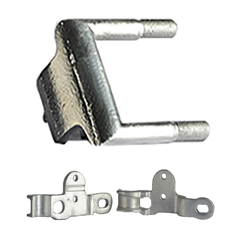 Manufactory Custom Die Cast Aluminum Parts / High Quality Aluminum Die Castings / Die Cast Electrical Accessories
