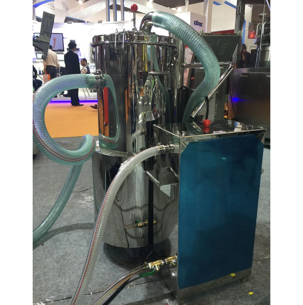 China High Efficient Stainless Steel Pharmaceutical Vacuum Cleaner