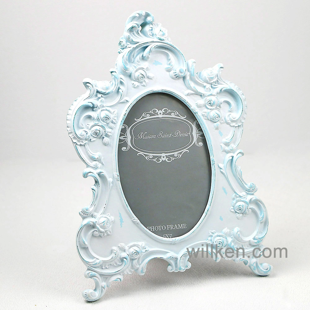 Hot Sale Antique Bronze Paris Style Photo Frame