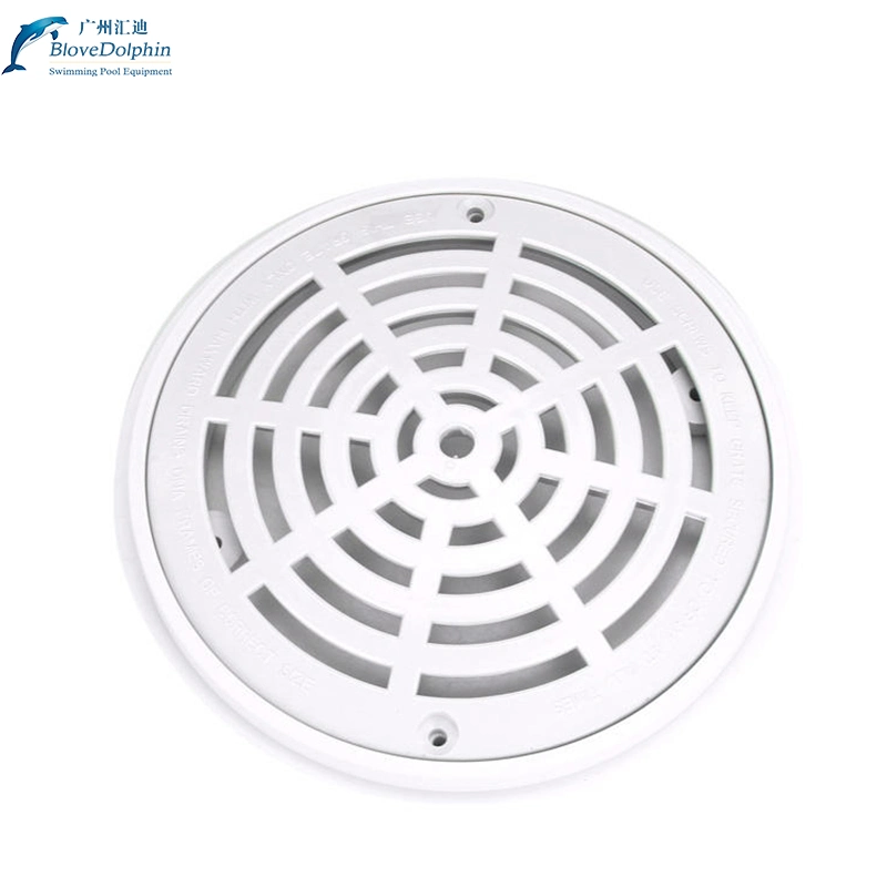 Swimming Pool Fittings Swimming Pool Circular Bottom Drain Main Drain Backwater Inlet