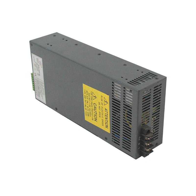 Ajustable de 1000W 12V 83A de conmutación para LED de alimentación AC a DC 110/220 V SMPS