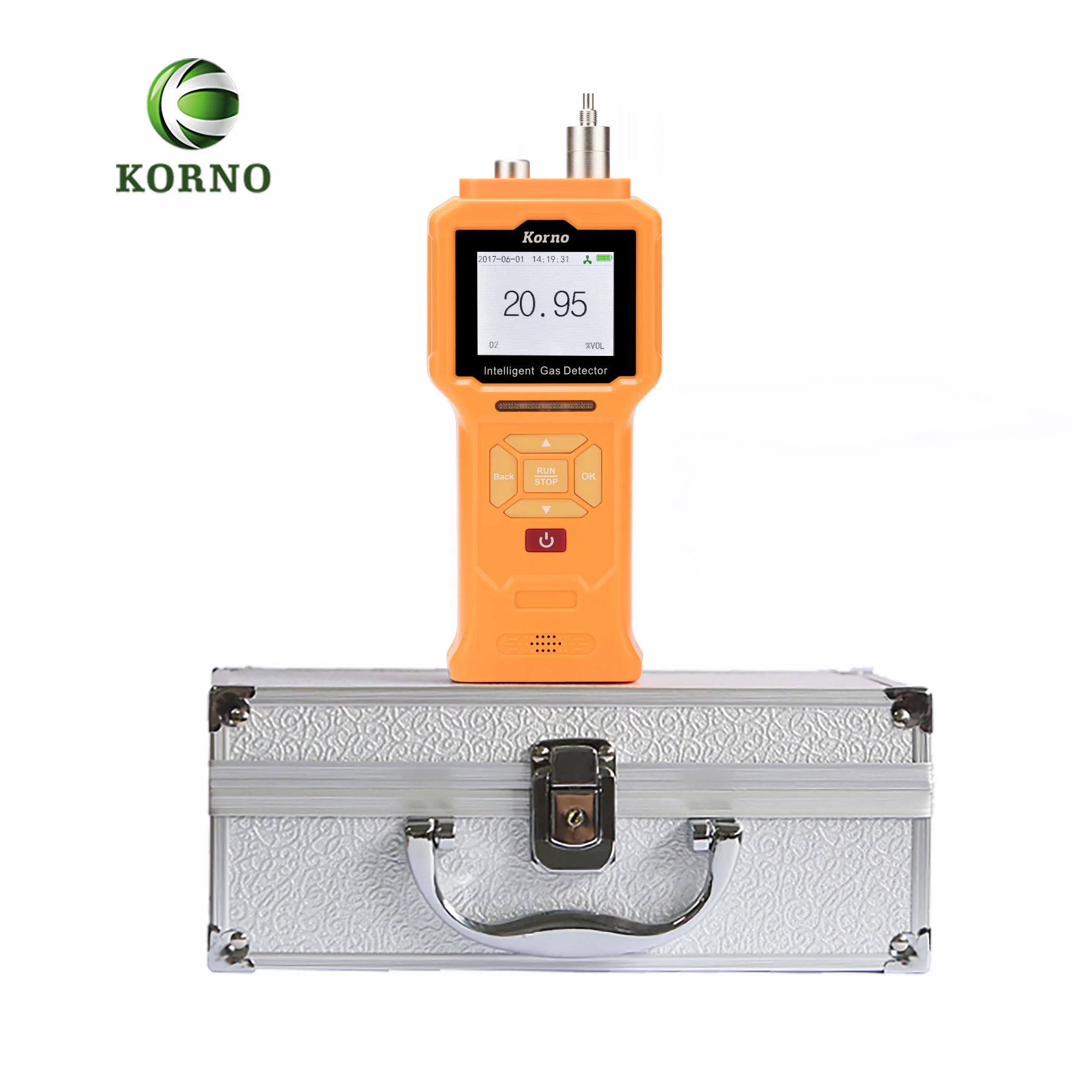 Industrial Portable Methane Gas Infrared Alarm (CH4)