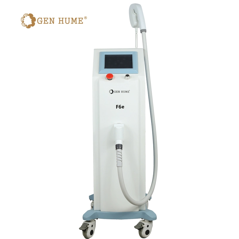 2023 Genhume Painless Laser IPL Hair Removal Machine Portable Permanent Hair Removal
