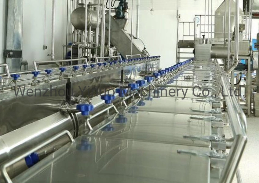 Stainless Steel SS316L Plants Herbal Multifunctional Dynamic Continuous Countercurrent Extraction